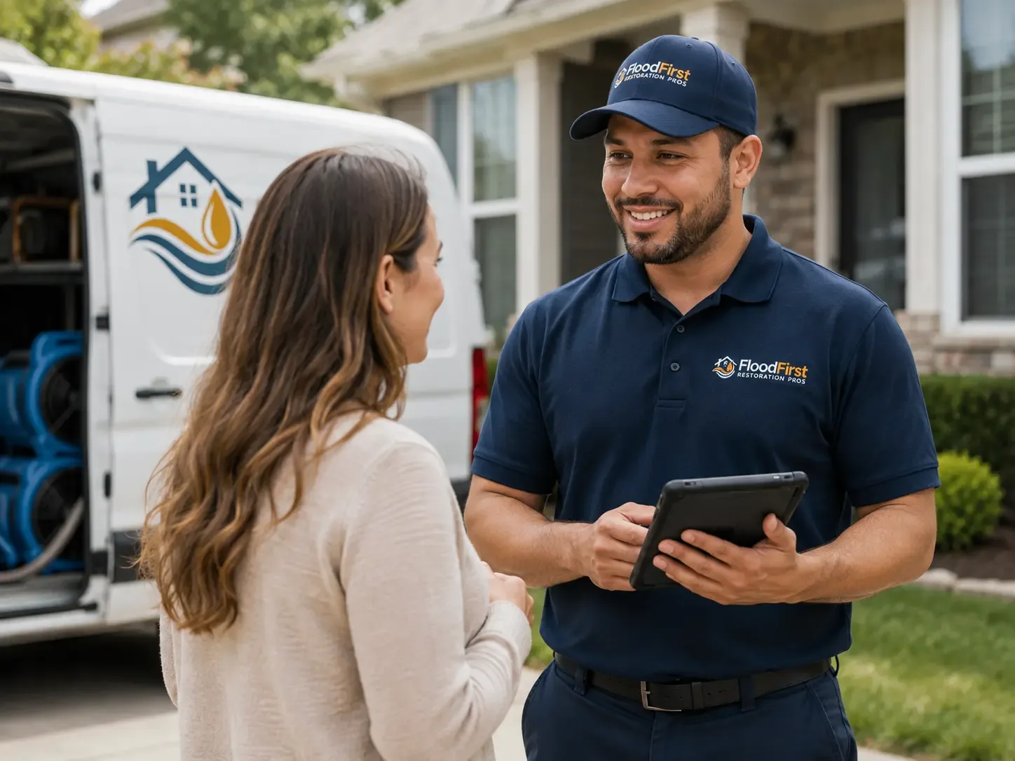 Flood Damage Restoration Masontown, WV FAQs